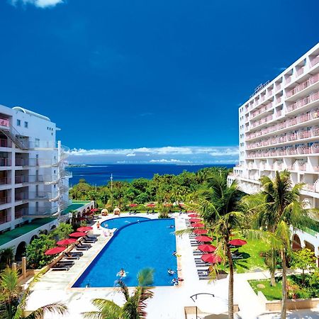Hotel Mahaina Wellness Resorts Окинава Экстерьер фото