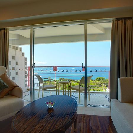 Hotel Mahaina Wellness Resorts Окинава Экстерьер фото