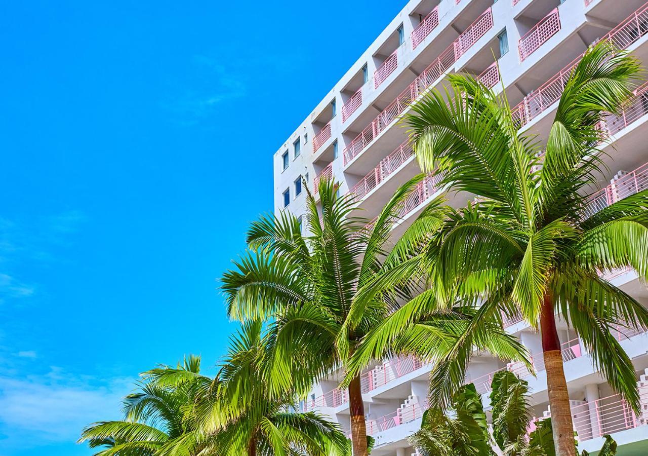 Hotel Mahaina Wellness Resorts Окинава Экстерьер фото