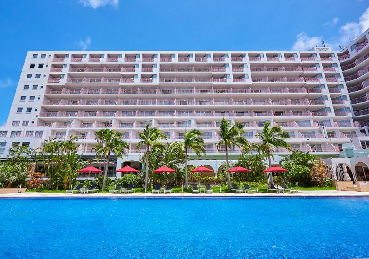 Hotel Mahaina Wellness Resorts Окинава Экстерьер фото