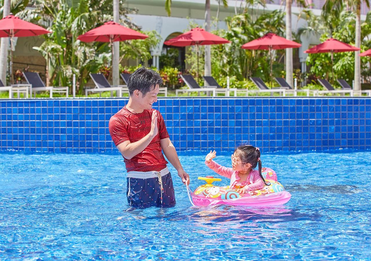 Hotel Mahaina Wellness Resorts Окинава Экстерьер фото