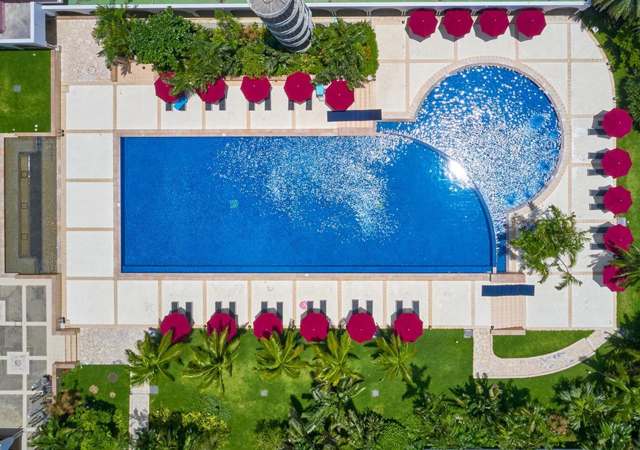 Hotel Mahaina Wellness Resorts Окинава Экстерьер фото