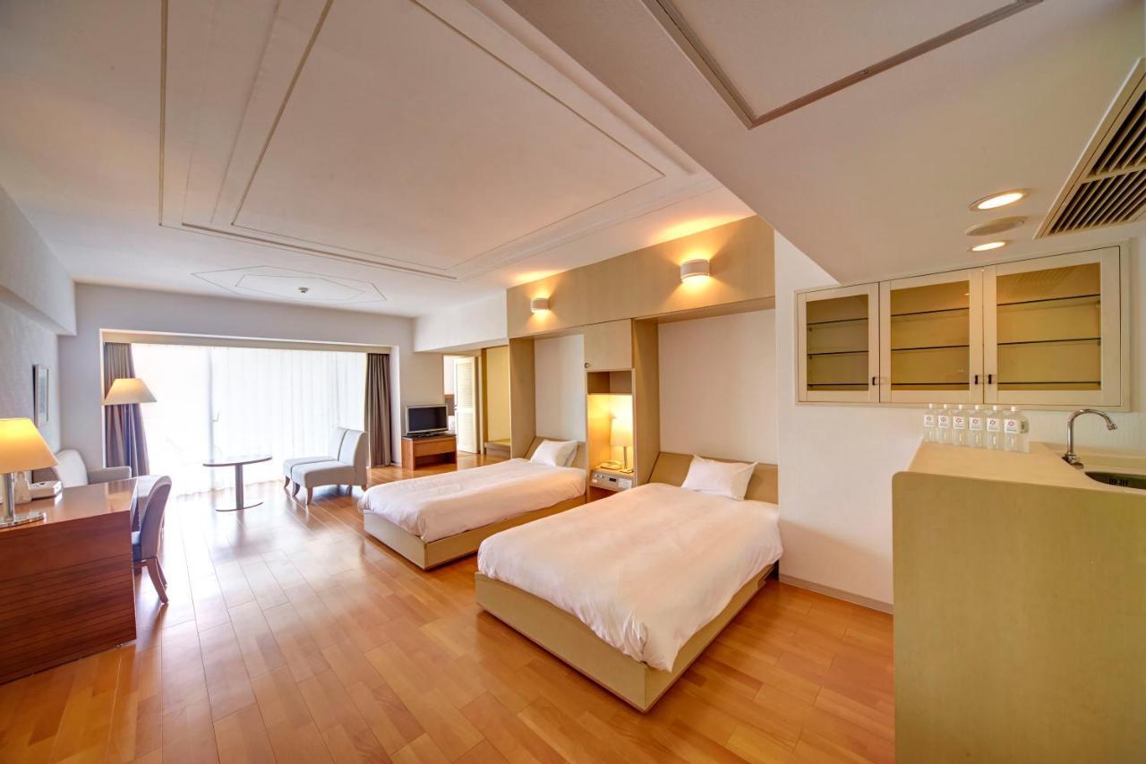 Hotel Mahaina Wellness Resorts Окинава Экстерьер фото