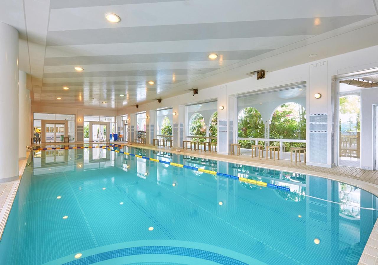 Hotel Mahaina Wellness Resorts Окинава Экстерьер фото