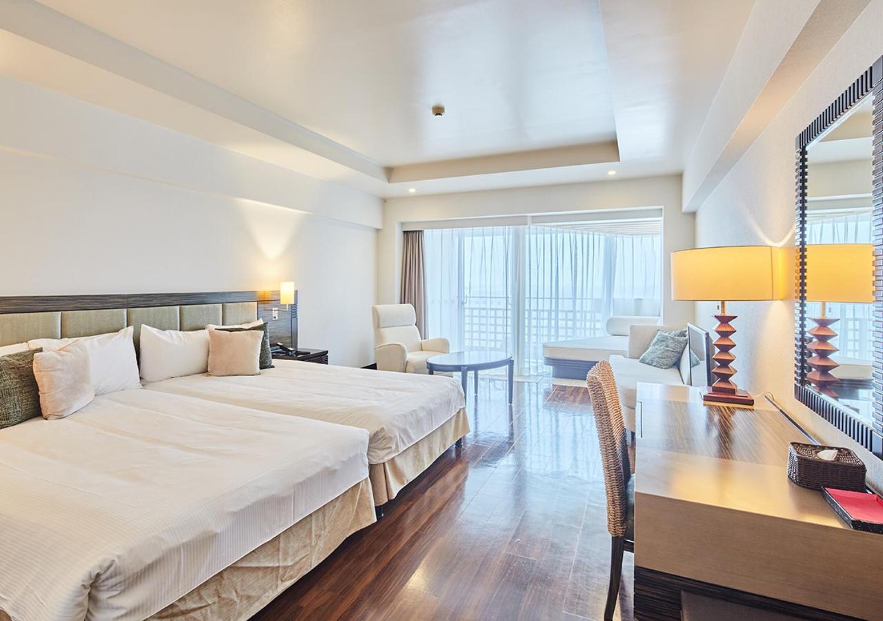 Hotel Mahaina Wellness Resorts Окинава Экстерьер фото