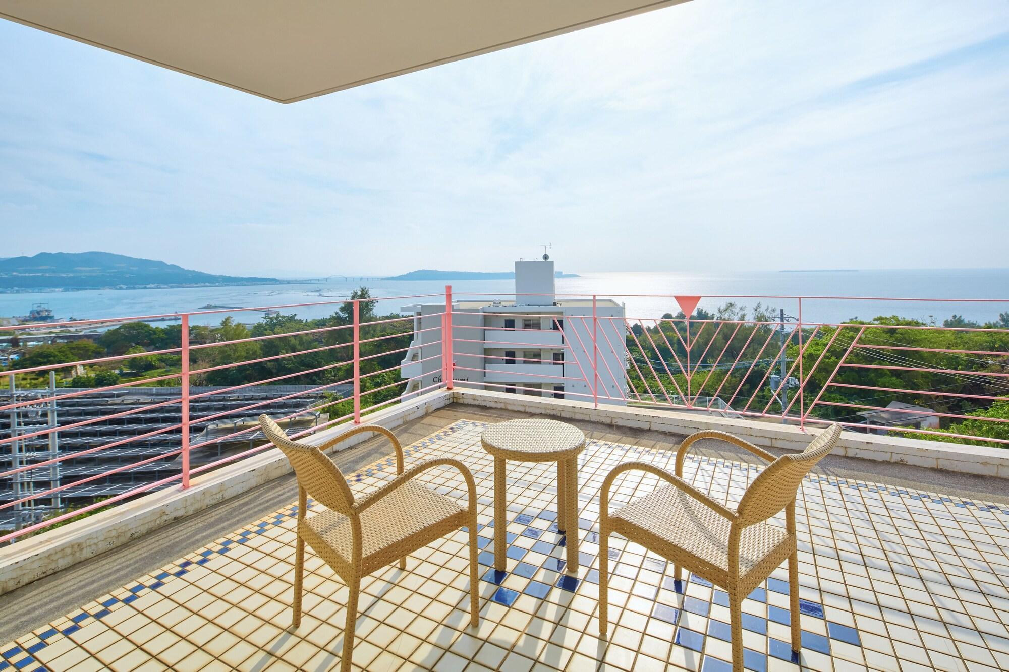 Hotel Mahaina Wellness Resorts Окинава Экстерьер фото