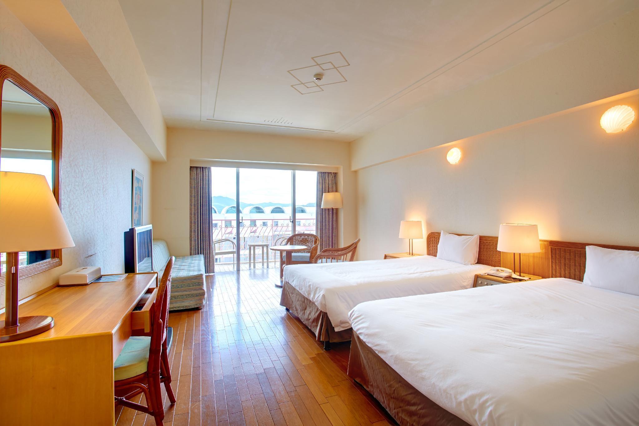 Hotel Mahaina Wellness Resorts Окинава Экстерьер фото