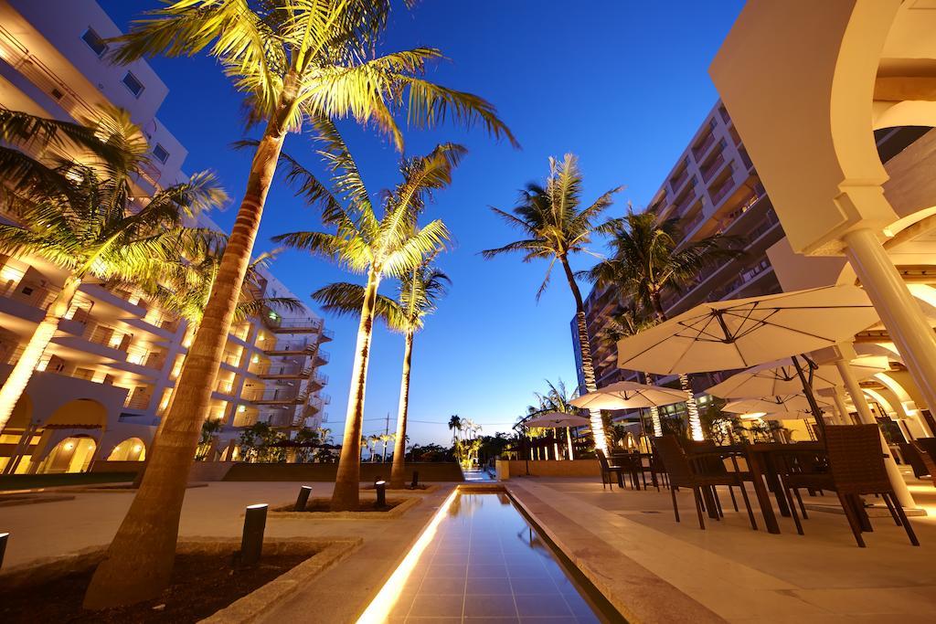 Hotel Mahaina Wellness Resorts Окинава Экстерьер фото