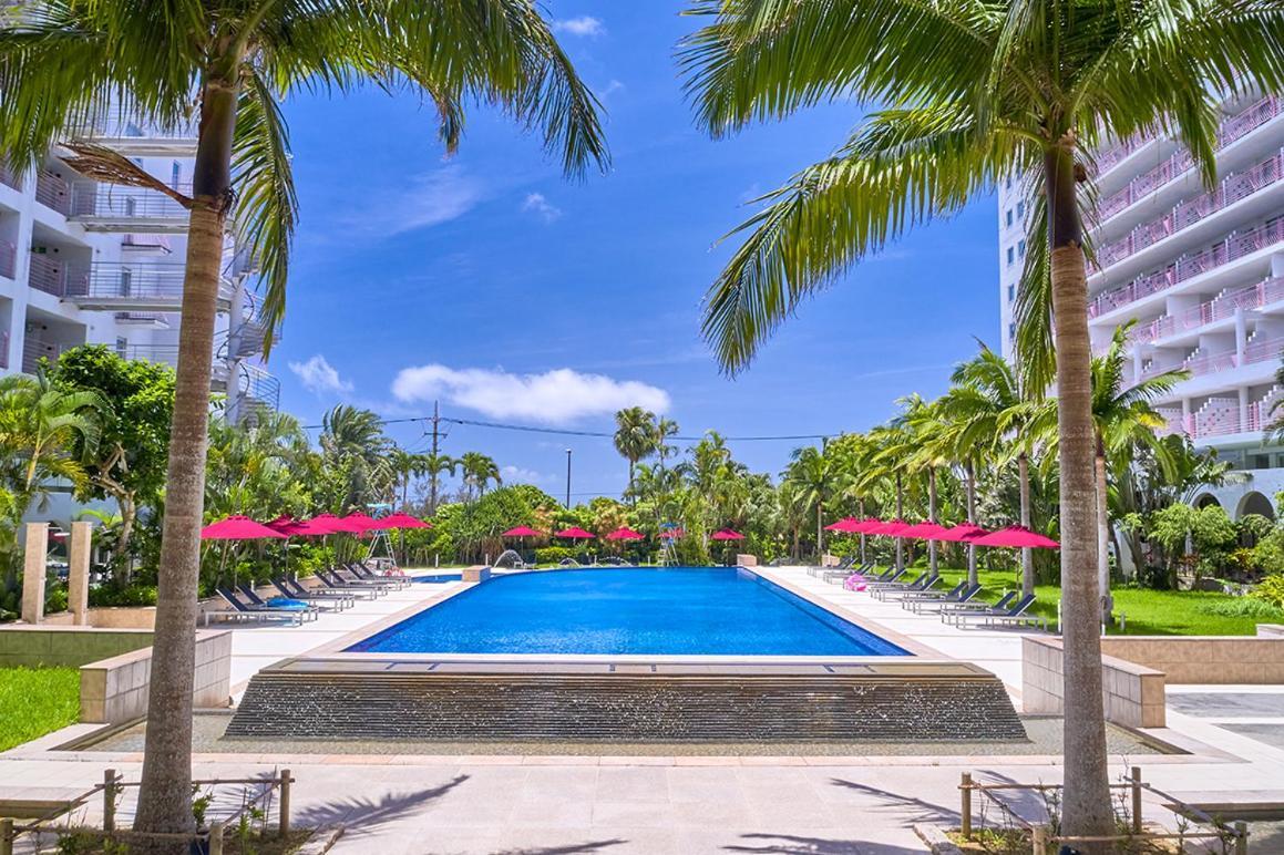 Hotel Mahaina Wellness Resorts Окинава Экстерьер фото