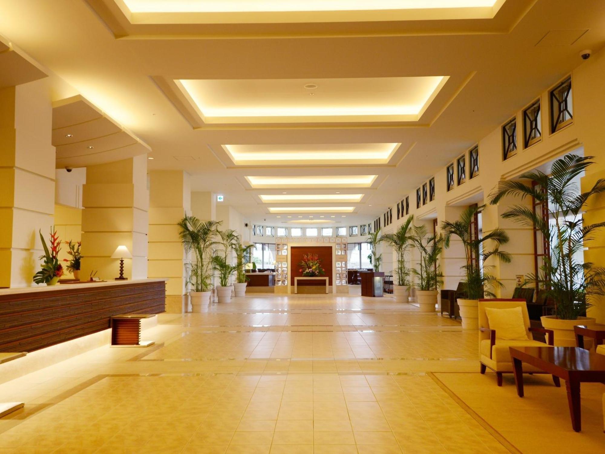 Hotel Mahaina Wellness Resorts Окинава Экстерьер фото