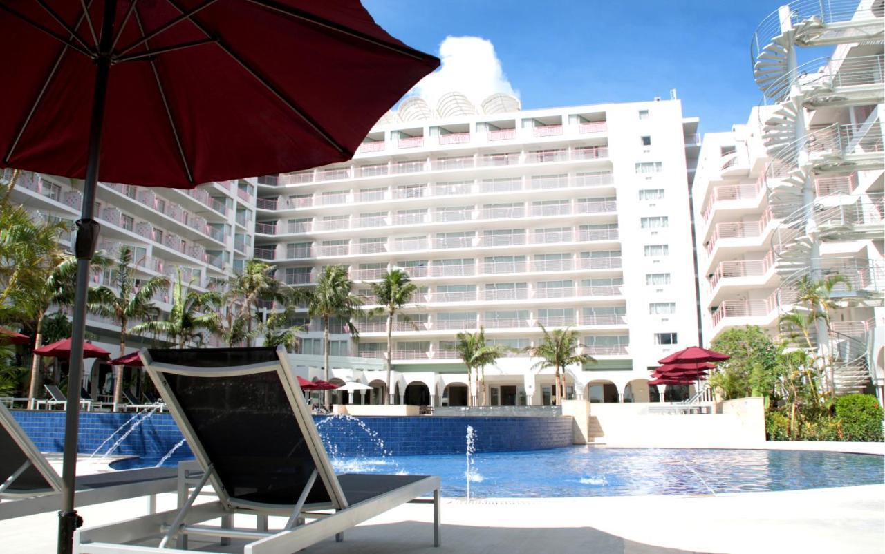 Hotel Mahaina Wellness Resorts Окинава Экстерьер фото